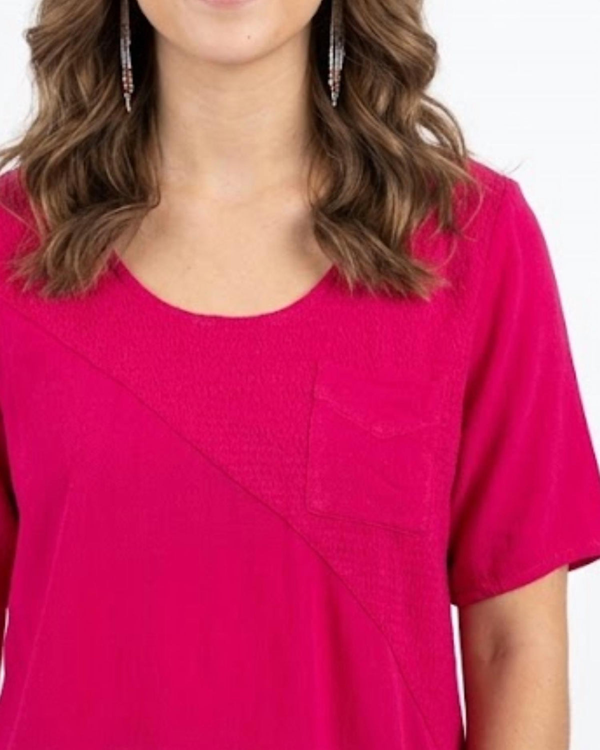 Dunes - Martinica Pocket Top