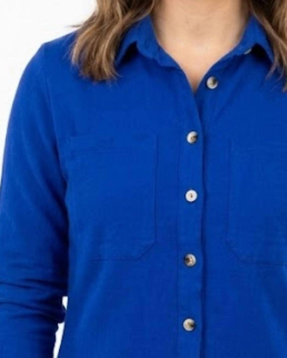 Dunes - Tarabilla Button Down Top
