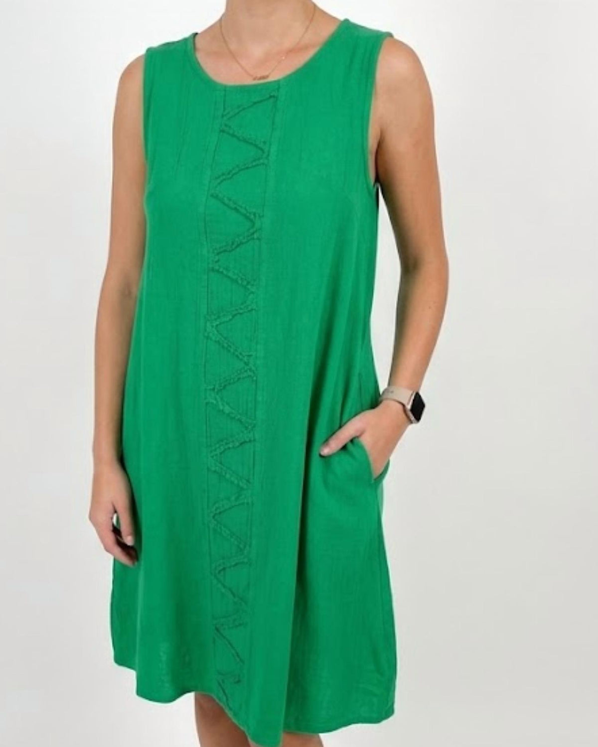 Dunes - Topacio Midi Dress