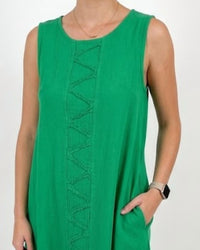 Dunes - Topacio Midi Dress