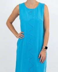 Dunes - Topacio Midi Dress
