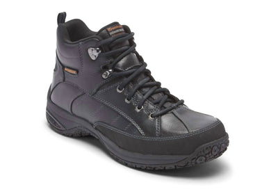 Dunham - Men's Lawrence Mid Waterproof Boot
