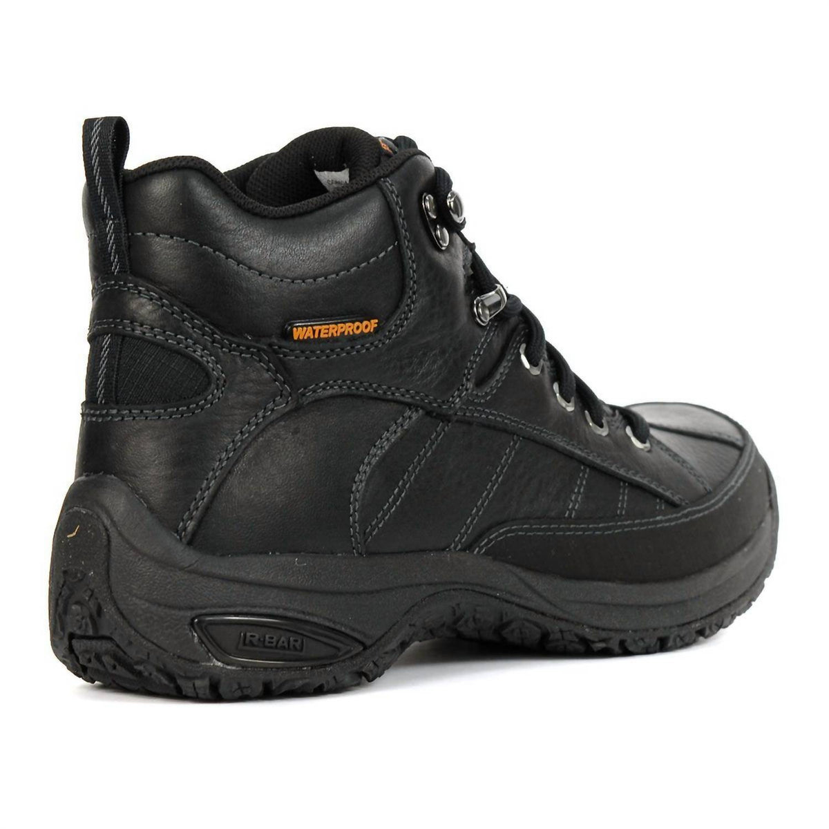 Dunham - Men's Lawrence Mid Waterproof Boot