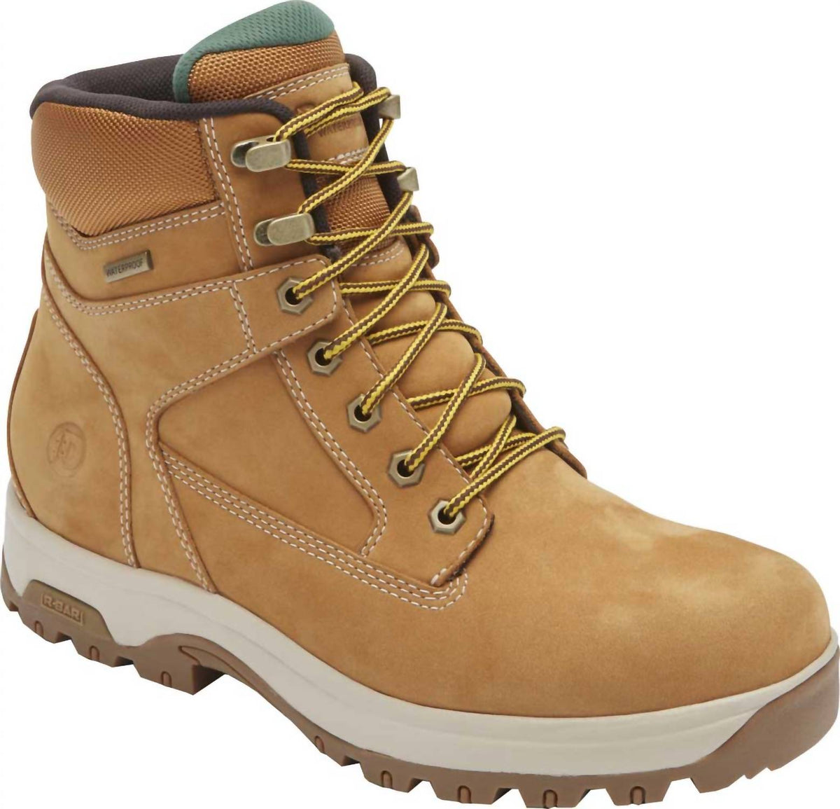 Dunham - Men's 8000 Works 6 Inch Plain Toe Boot