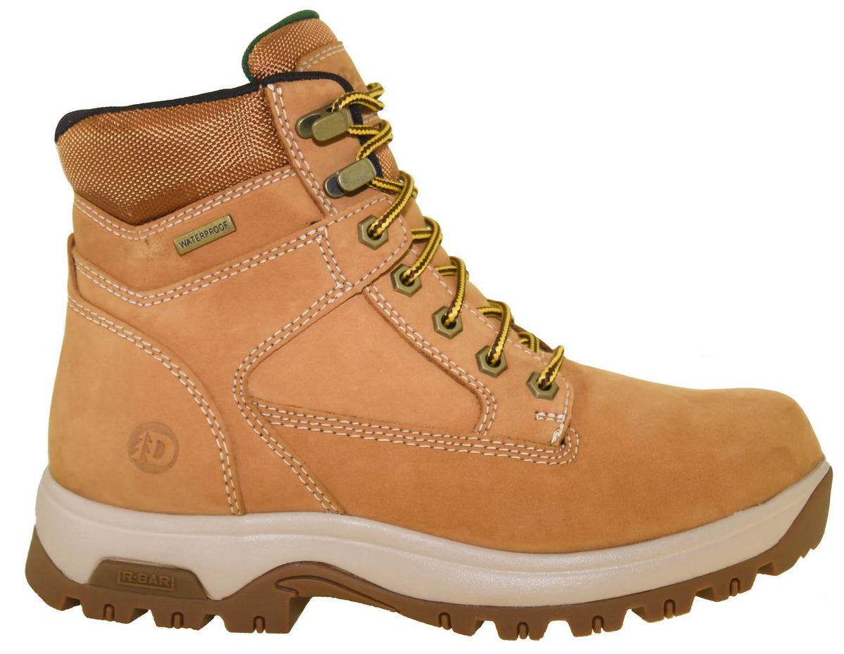 Dunham - Men's 8000 Works 6 Inch Plain Toe Boot