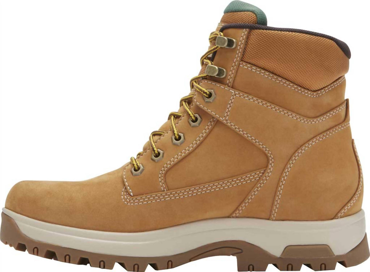 Dunham - Men's 8000 Works 6 Inch Plain Toe Boot