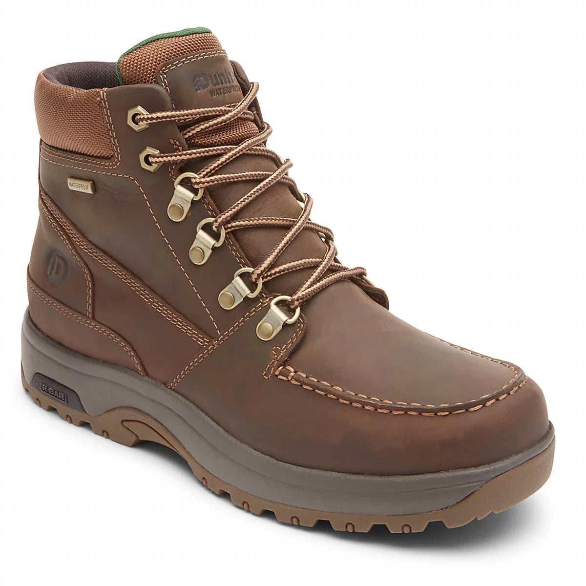 Dunham - Men's 8000 Works Moc Boots