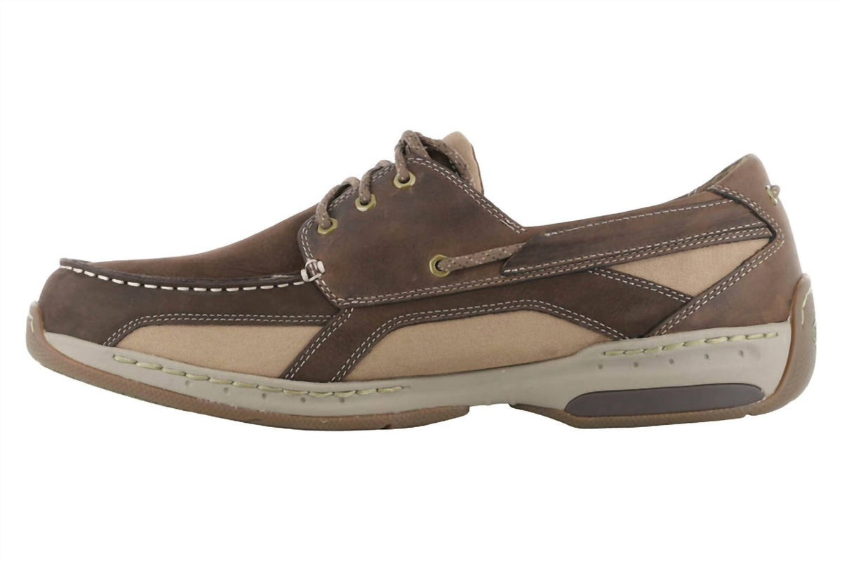 Dunham - Men's Captain Boat Shoes