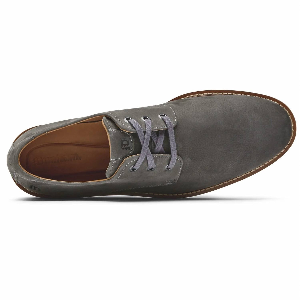 Dunham - Men's Clyde Plain Toe Oxford Shoes