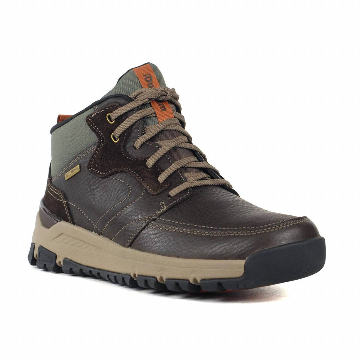 Dunham - Men's Glastonbury Waterproof Mid Boot