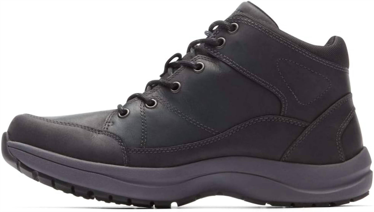 Dunham - Men's Simon Chukka Boot
