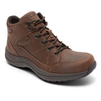 Dunham - Men's Simon-dun Lace-up Boot