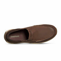Dunham - Men's Waves Slip On H-wave Sneaker