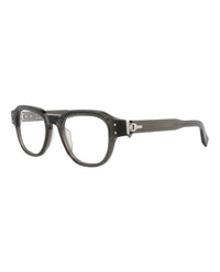 Dunhill - Men's Round-frame Acetate Optical Frames