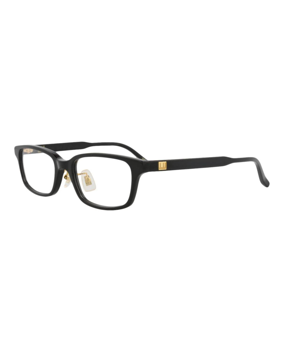 Dunhill - Men's Square-frame Acetate Optical Frames