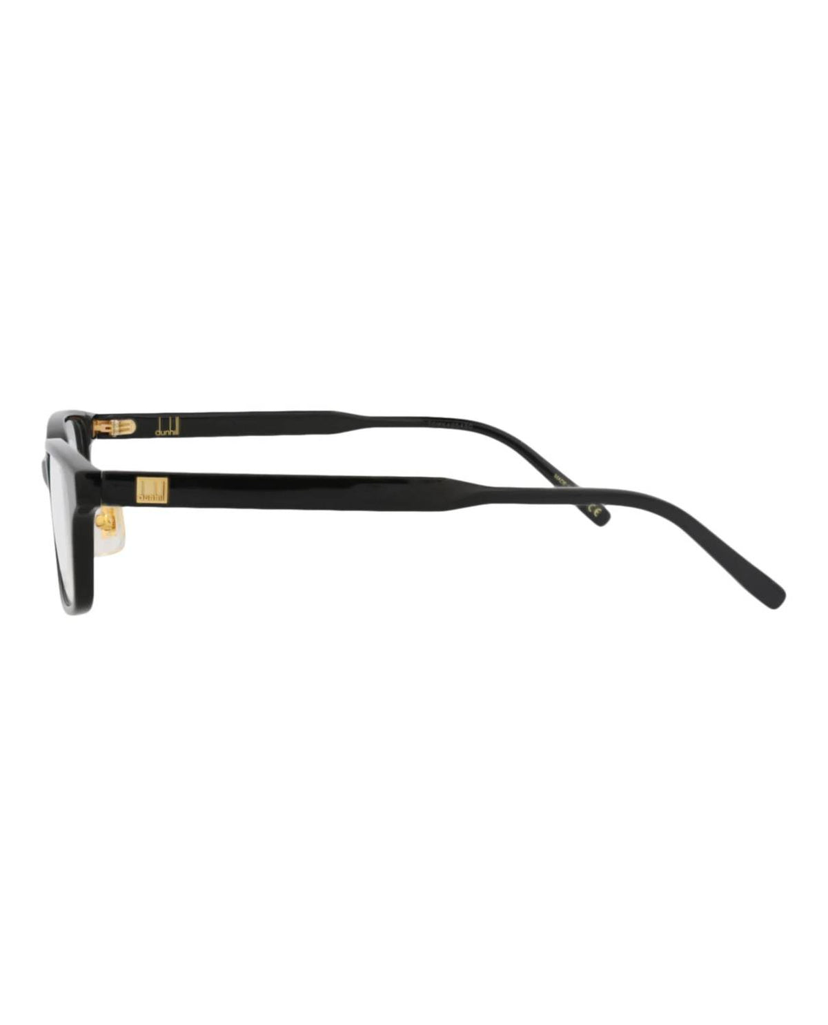 Dunhill - Men's Square-frame Acetate Optical Frames