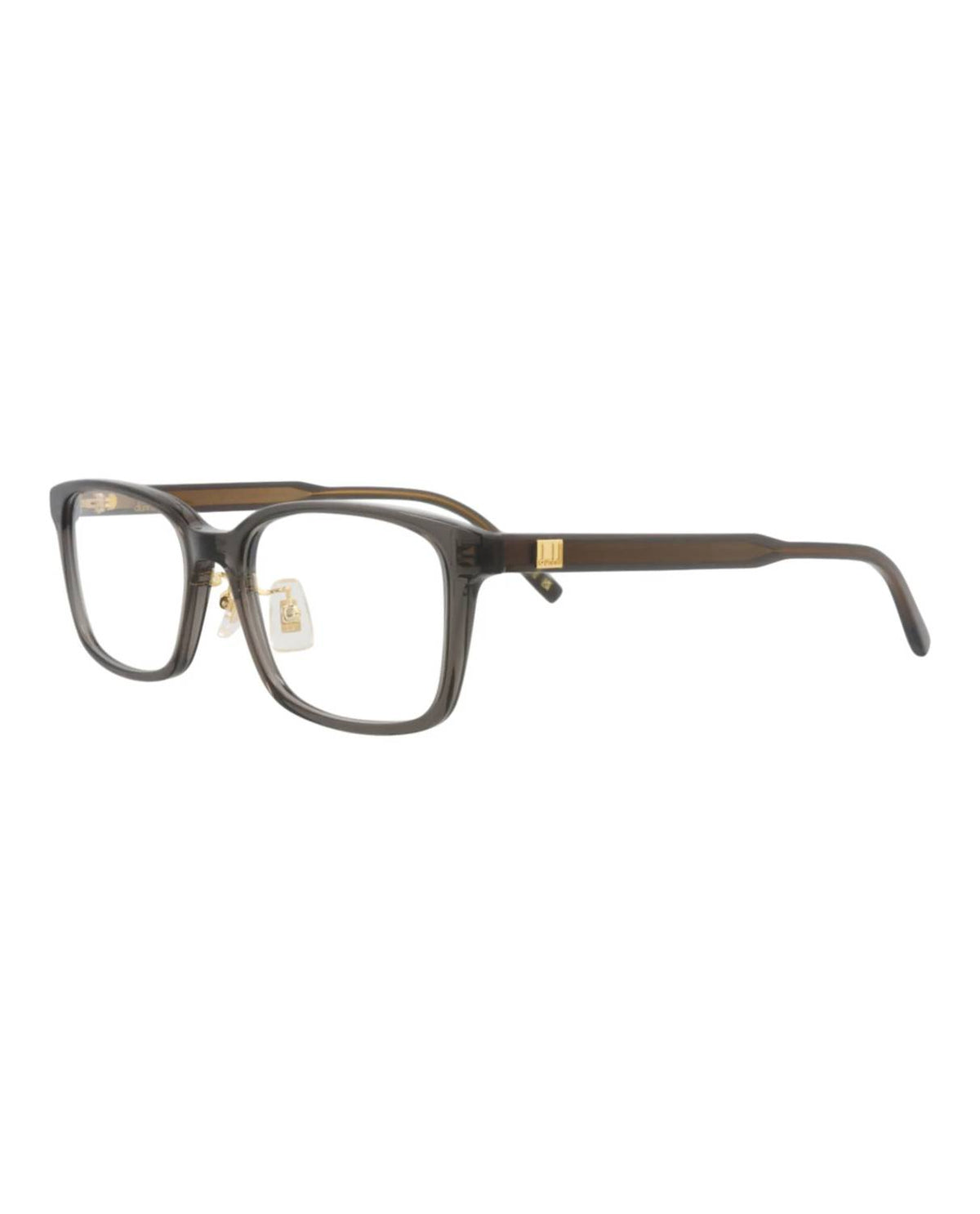 Dunhill - Men's Square-frame Recycled Acetate Optical Frames