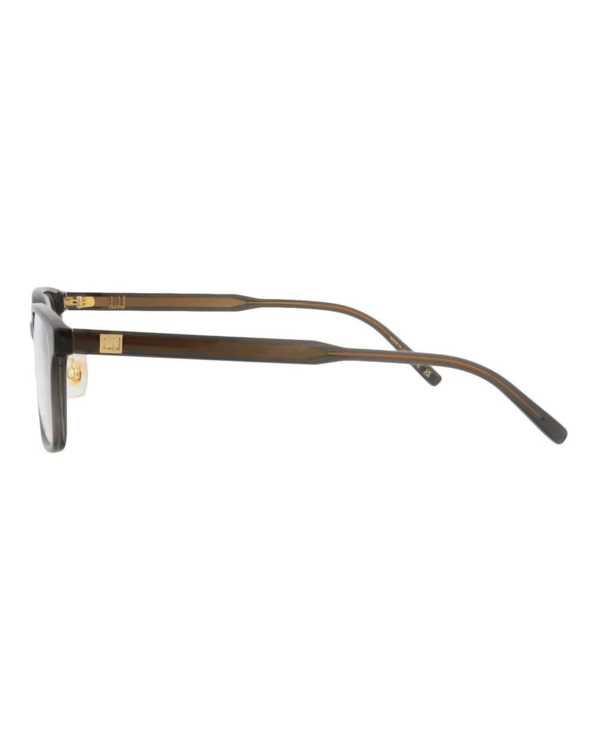Dunhill - Men's Square-frame Recycled Acetate Optical Frames