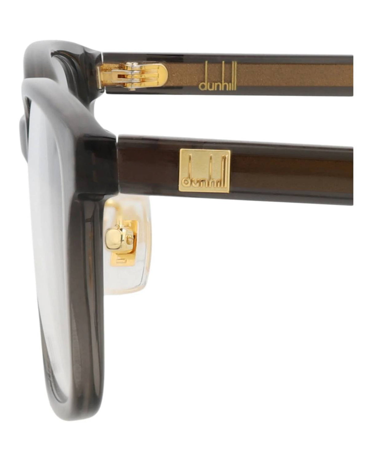 Dunhill - Men's Square-frame Recycled Acetate Optical Frames