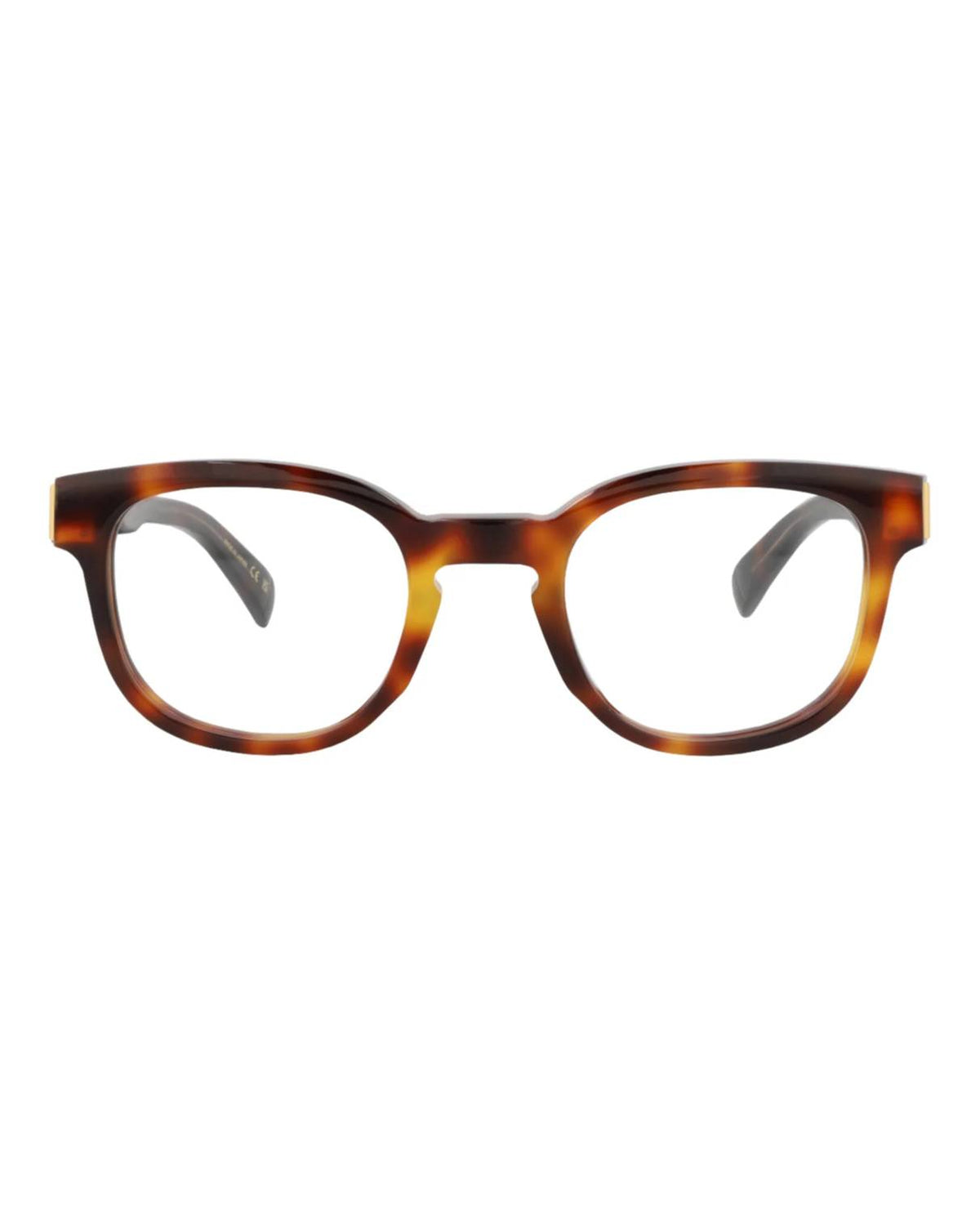 Dunhill - Unisex Round-frame Acetate Optical Frames