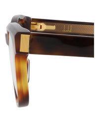 Dunhill - Unisex Round-frame Acetate Optical Frames