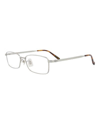 Dunhill - Women's Square-frame Titanium Optical Frames