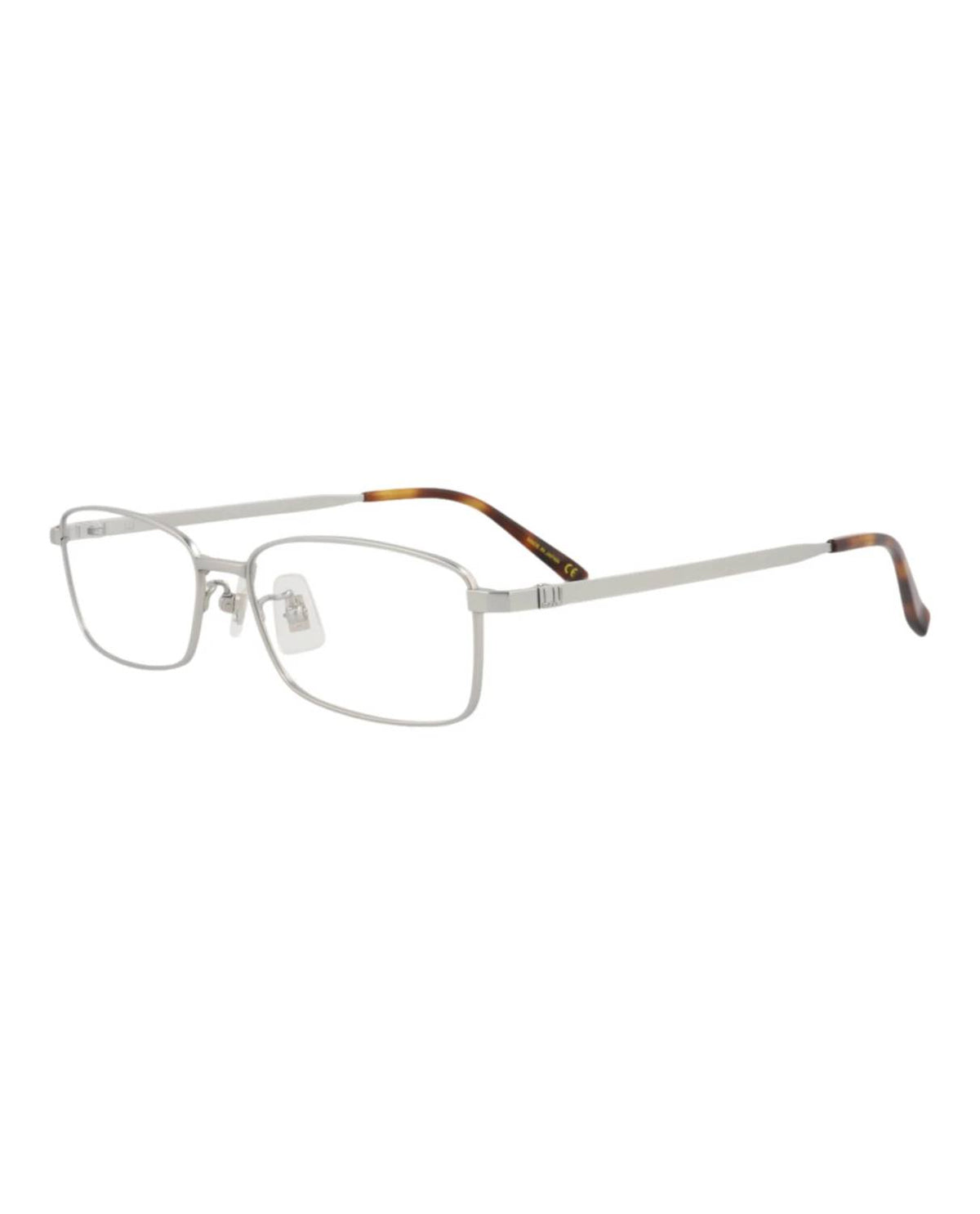 Dunhill - Women's Square-frame Titanium Optical Frames