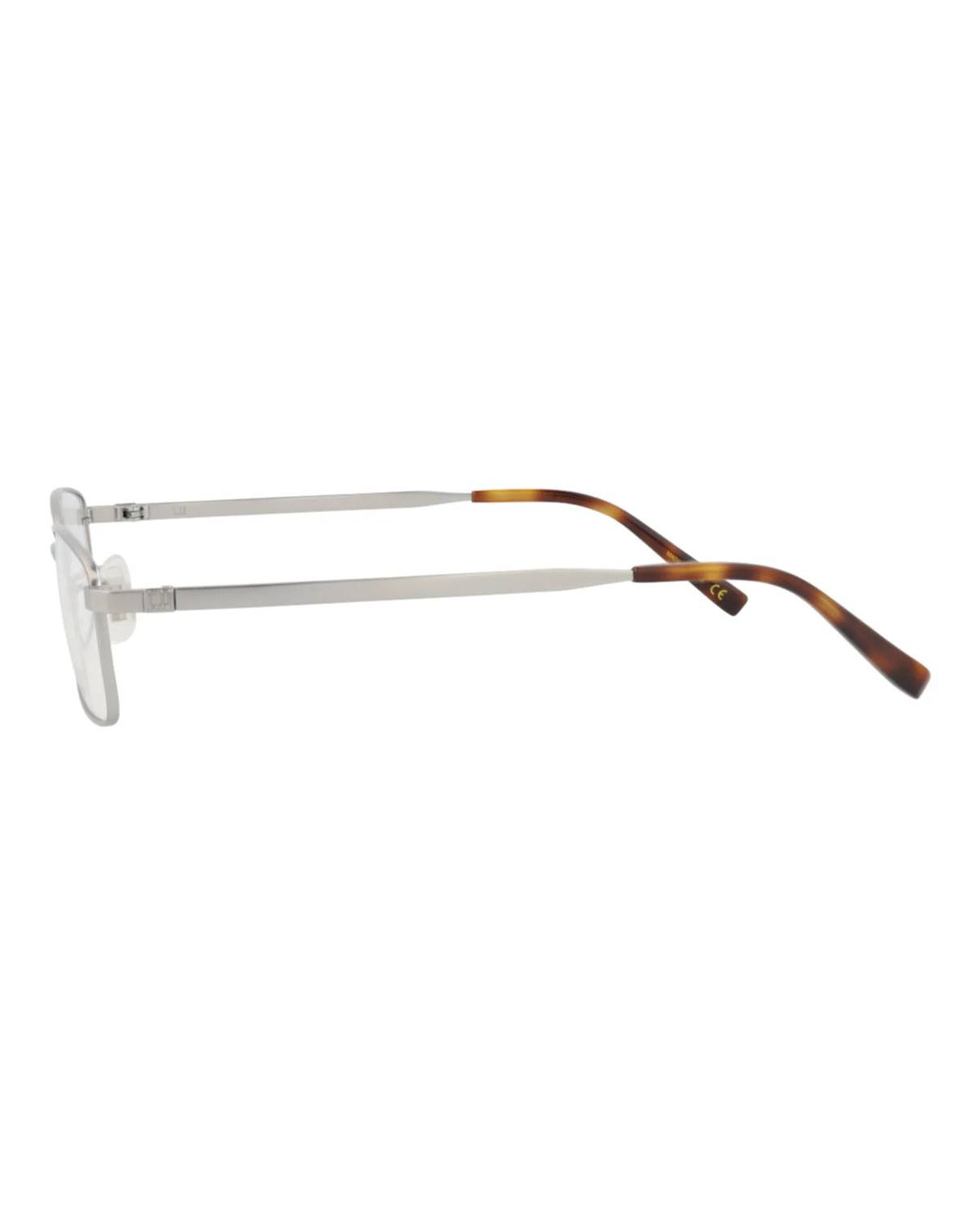 Dunhill - Women's Square-frame Titanium Optical Frames
