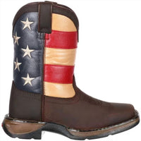 Durango Boots - Big Kids' Flag Western Boots