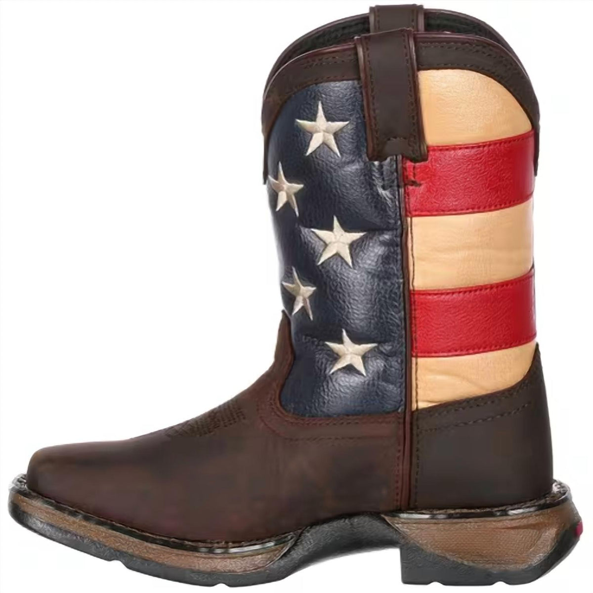 Durango Boots - Big Kids' Flag Western Boots