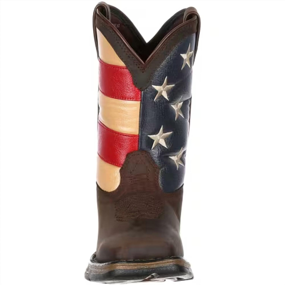 Durango Boots - Big Kids' Flag Western Boots