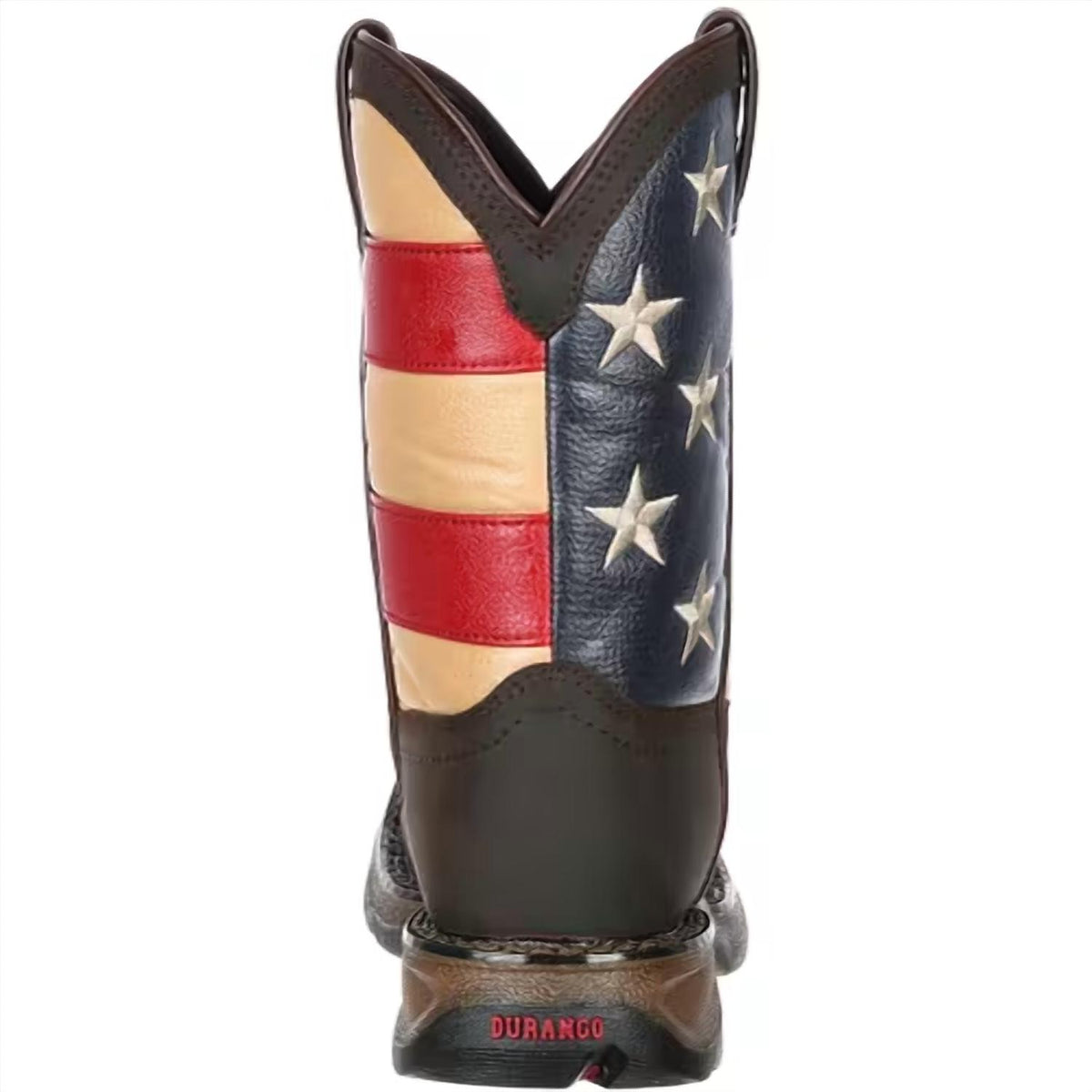 Durango Boots - Big Kids' Flag Western Boots