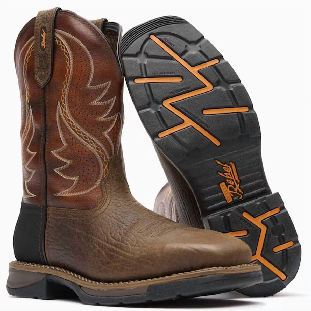 Durango Boots - Men's Ddb0496 Work Boot