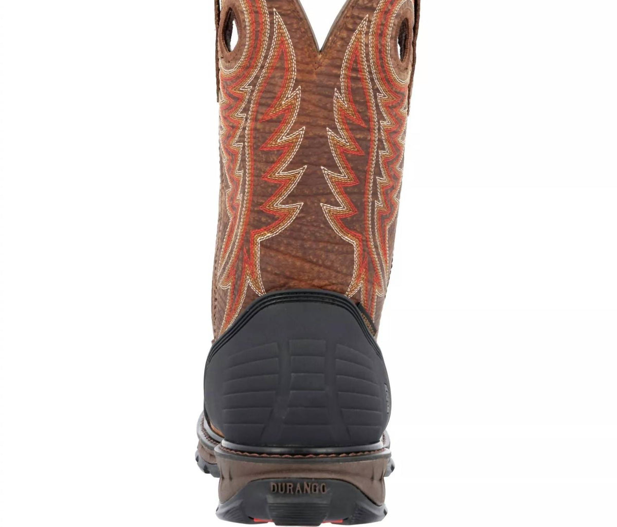 Durango Boots - Men's Maverick Xp Burlywood Waterproof Western Work Boot