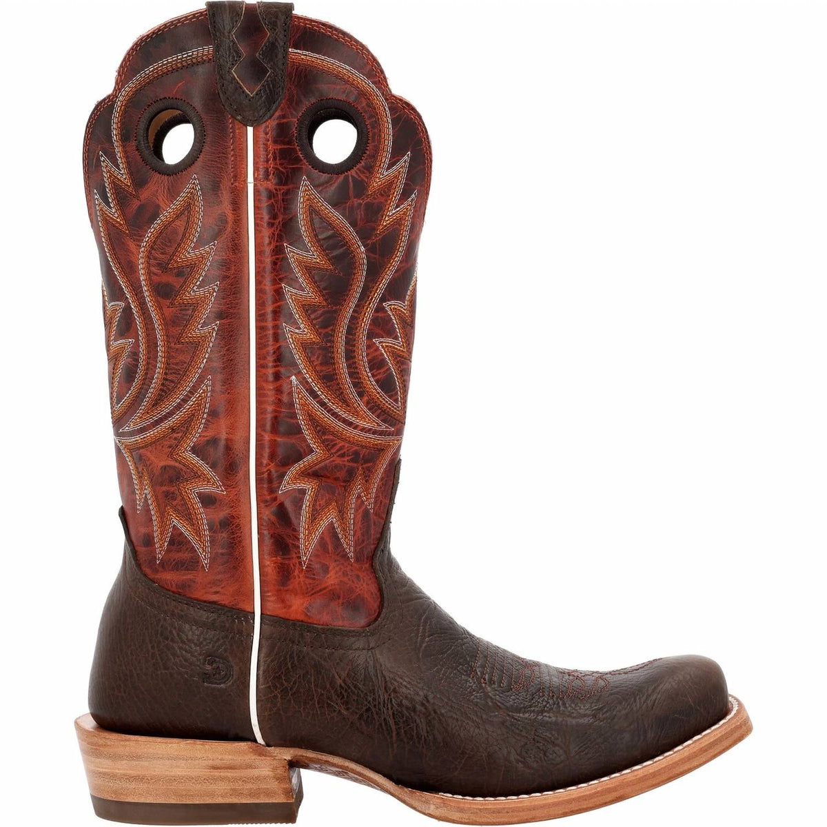 Durango Boots - Men's Prca Collection Shrunken Bullhide Western Boot