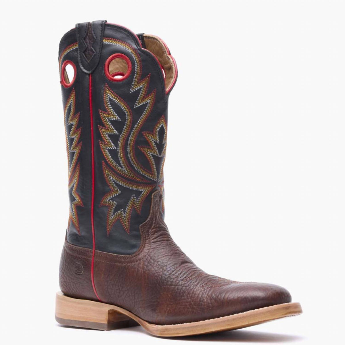 Durango Boots - Men's Prca Collection Shrunken Bullhide Western Boot