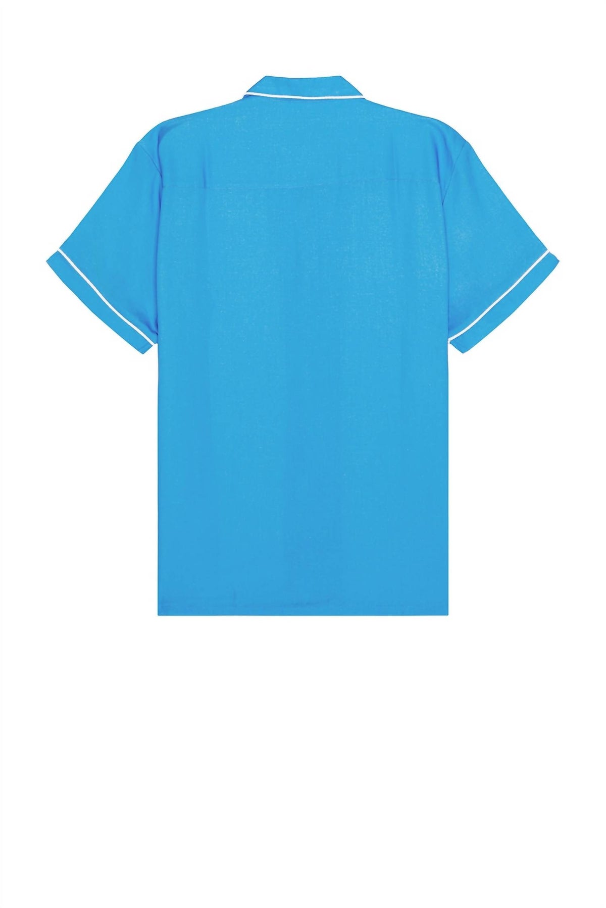 Duvin - Poolside Retro Button Up Shirt