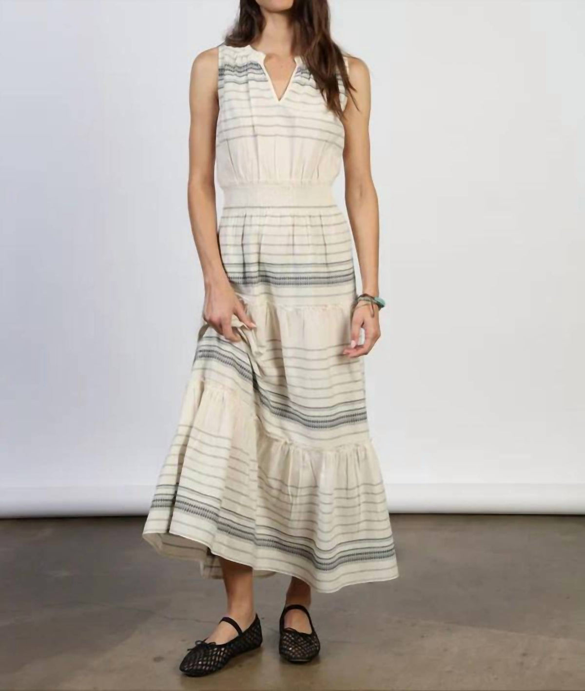 Dylan - Andrea Striped Dress