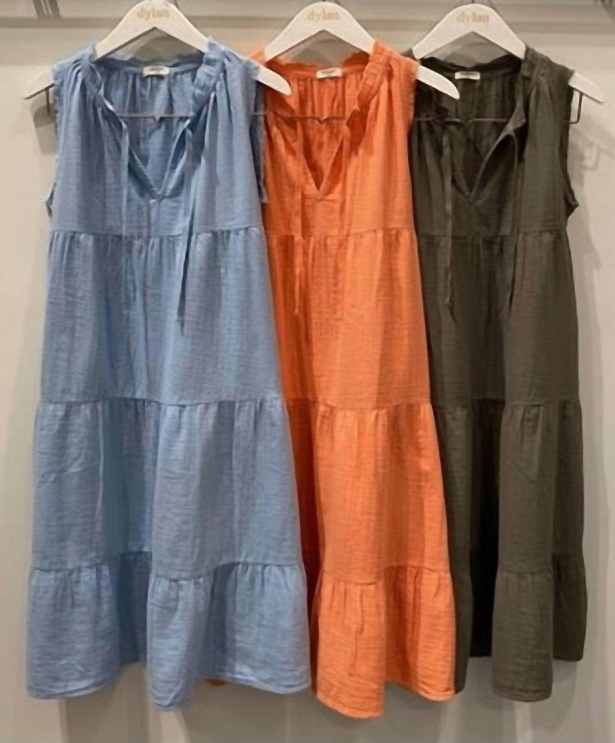 Dylan - Ava Dress