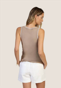 Dylan By True Grit - Jude Tank Top