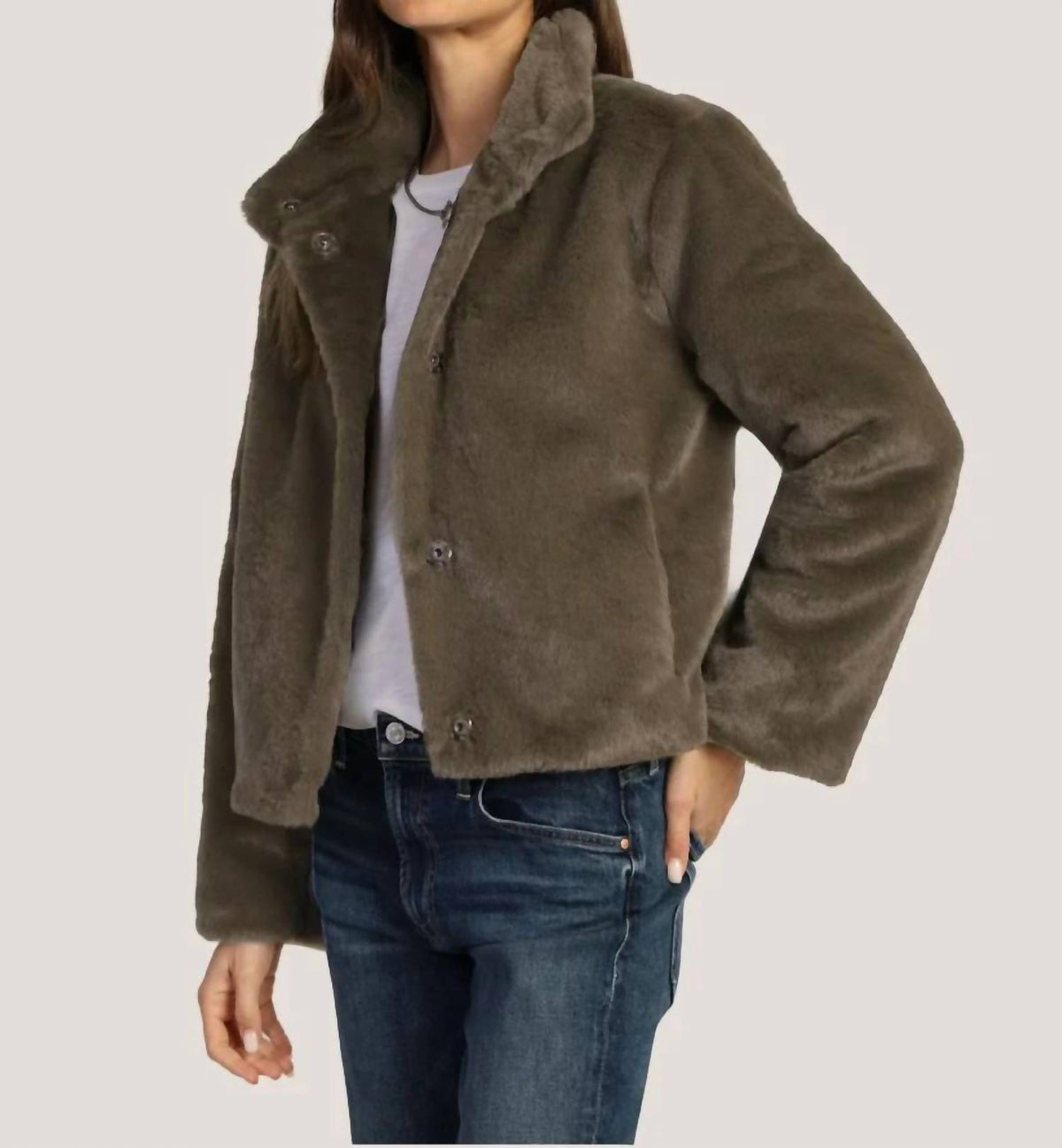 Dylan By True Grit - Ryan Mock Jacket