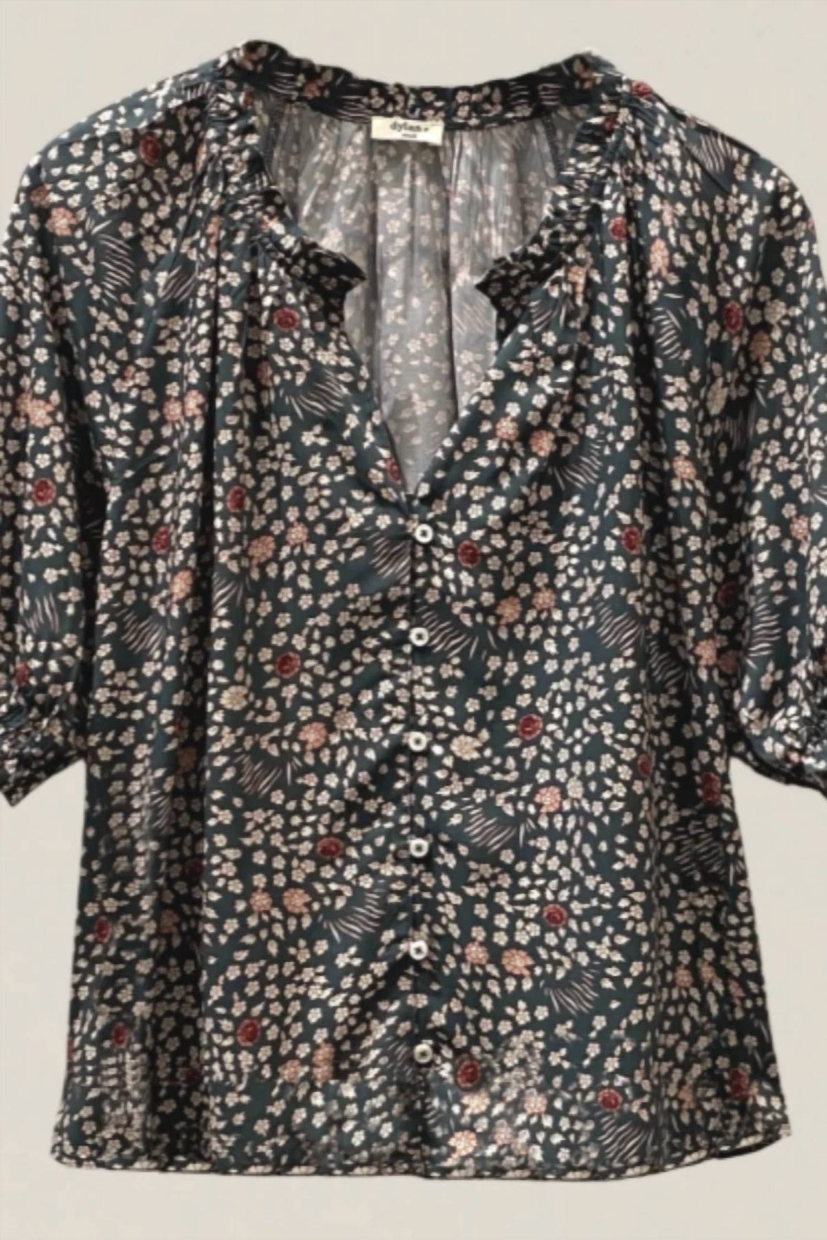 Dylan By True Grit - Women's Mia Blouse