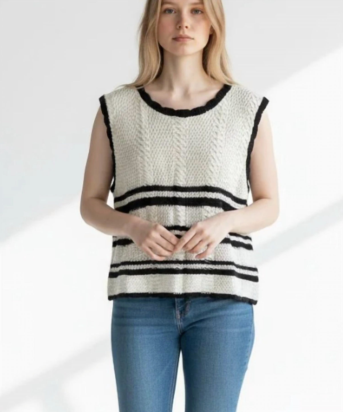 Dylan - Chrissie Sweater