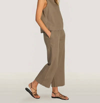Dylan - Coast Straight Leg Pant
