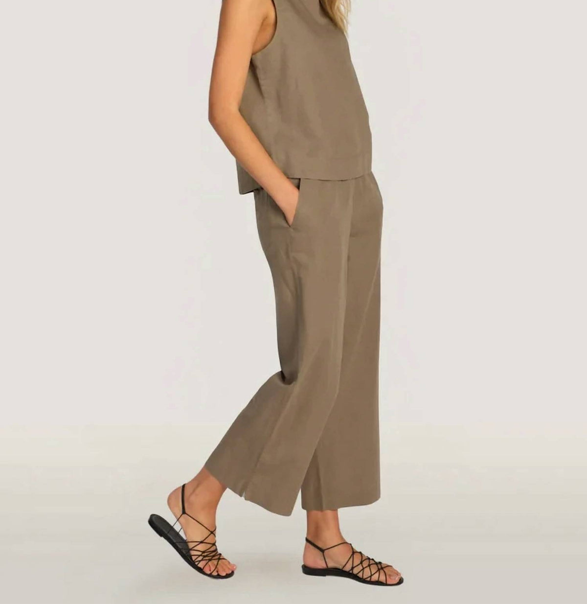 Dylan - Coast Straight Leg Pant
