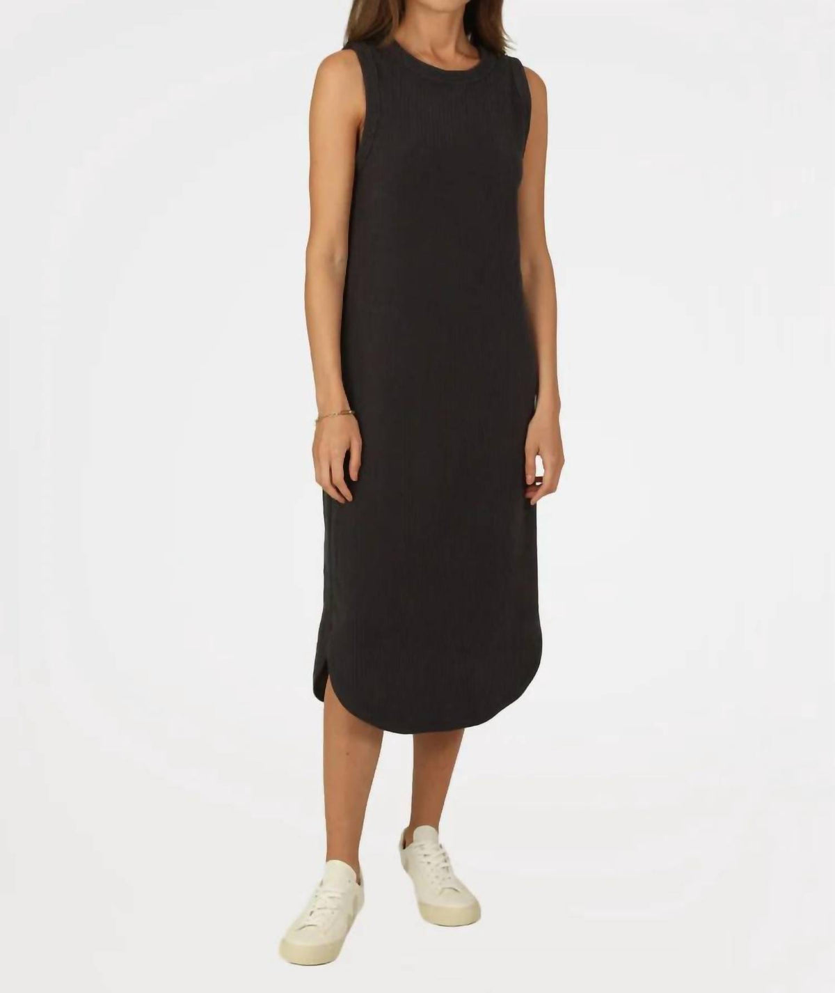 Dylan - Crew Tank Dress