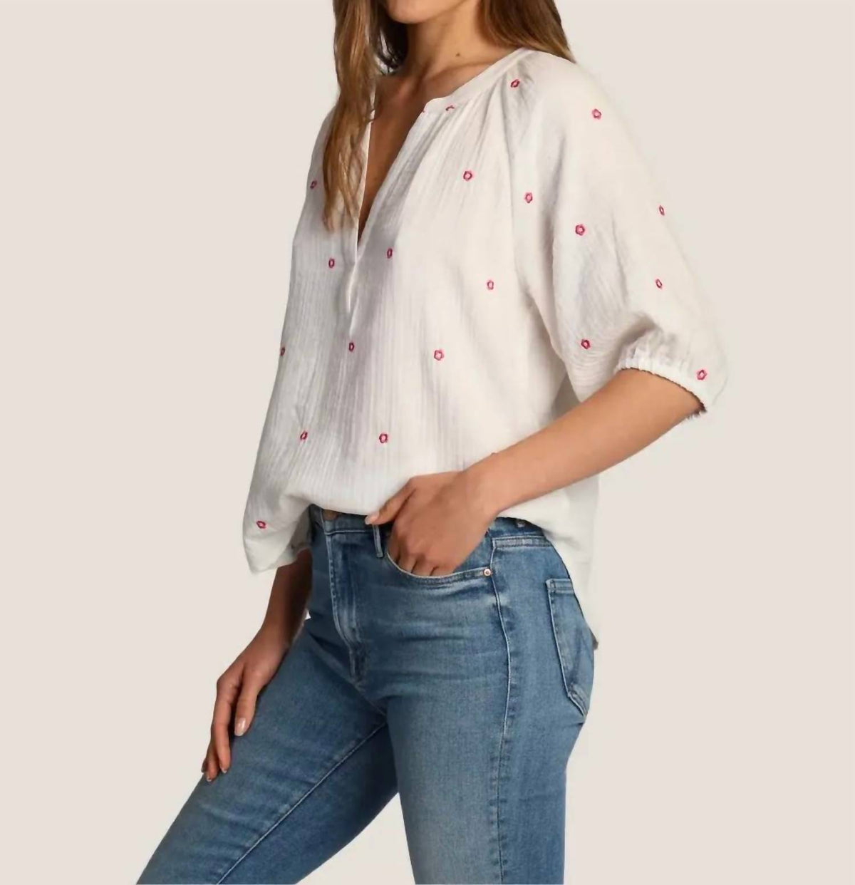 Dylan - Ellis Jolie Top