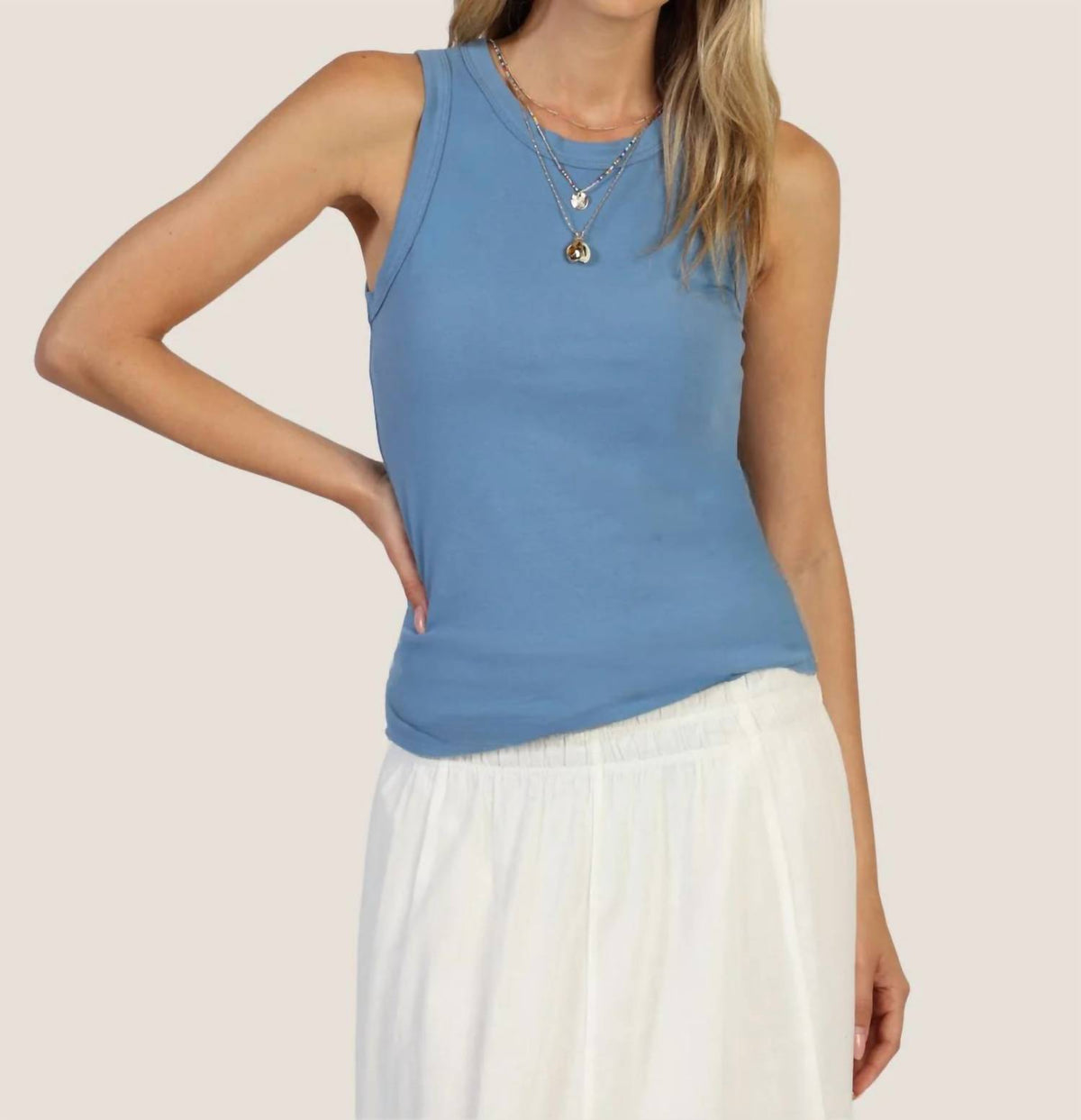 Dylan - Essential Tank