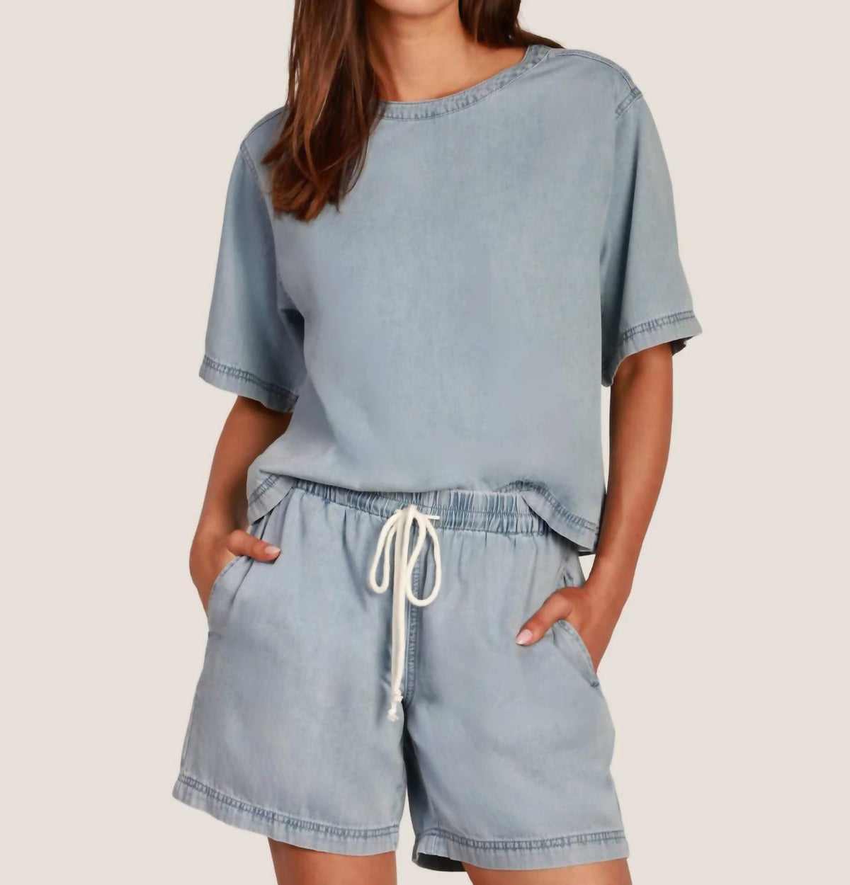 Dylan - Everyday Denim Short
