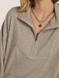 Dylan - Hampton Zip Pullover